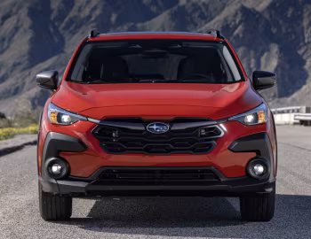 2024–pr. Subaru Crosstrek Premium [North America] '2023–pr.