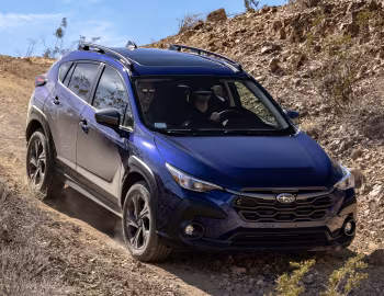 2024–pr. Subaru Crosstrek Premium [North America] '2023–pr.