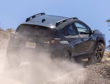 2024–pr. Subaru Crosstrek Premium [North America] '2023–pr.