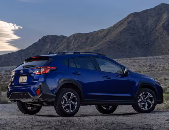 2024–pr. Subaru Crosstrek Premium [North America] '2023–pr.