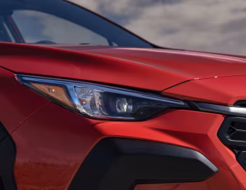 2024–pr. Subaru Crosstrek Premium [North America] '2023–pr.