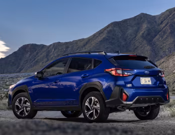 2024–pr. Subaru Crosstrek Premium [North America] '2023–pr.