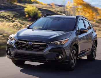 2024–pr. Subaru Crosstrek Premium [North America] '2023–pr.