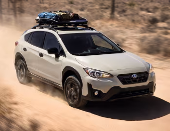 2023 Subaru Crosstrek "Special Edition" [North America] (GT) '2022–23
