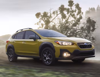 2021–23 Subaru Crosstrek Sport (GT) '2020–23
