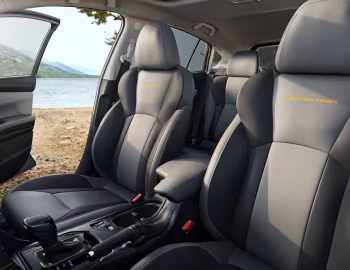 Interior 2021–23 Subaru Crosstrek Sport (GT) '2020–23