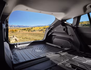 Interior 2024–pr. Subaru Crosstrek Sport [North America] '2023–pr.