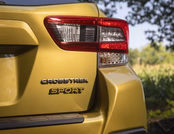 2021–23 Subaru Crosstrek Sport (GT) '2020–23
