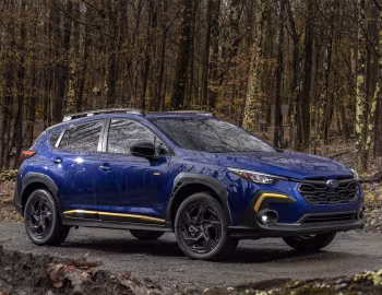 2024–pr. Subaru Crosstrek Sport [North America] '2023–pr.
