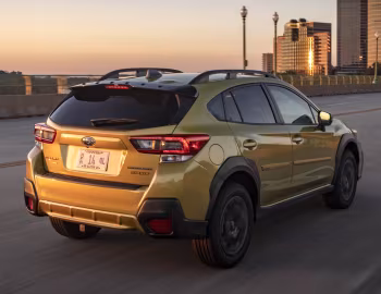2021–23 Subaru Crosstrek Sport (GT) '2020–23