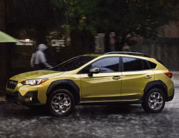 2021–23 Subaru Crosstrek Sport (GT) '2020–23
