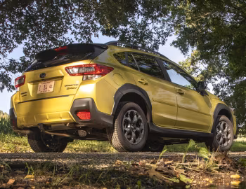 2021–23 Subaru Crosstrek Sport (GT) '2020–23