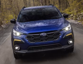 2024–pr. Subaru Crosstrek Sport [North America] '2023–pr.