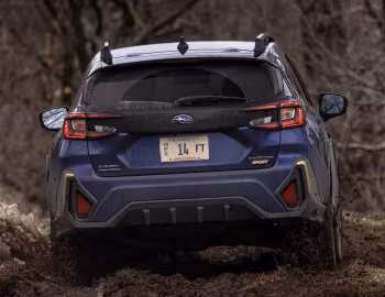 2024–pr. Subaru Crosstrek Sport [North America] '2023–pr.
