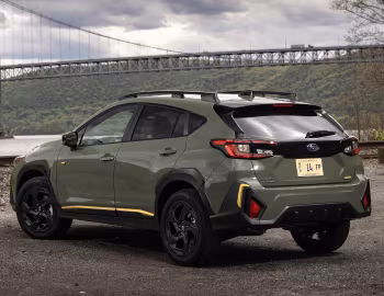 2024–pr. Subaru Crosstrek Sport [North America] '2023–pr.
