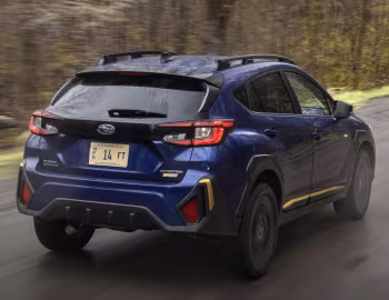 2024–pr. Subaru Crosstrek Sport [North America] '2023–pr.