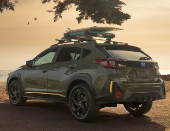 2024–pr. Subaru Crosstrek Sport [North America] '2023–pr.