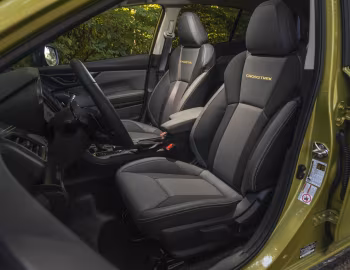 Interior 2021–23 Subaru Crosstrek Sport (GT) '2020–23