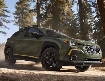 2024–pr. Subaru Crosstrek Sport [North America] '2023–pr.