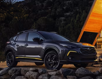 2024–pr. Subaru Crosstrek Sport [North America] '2023–pr.
