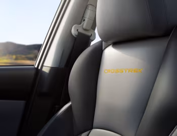 Interior 2021–23 Subaru Crosstrek Sport (GT) '2020–23