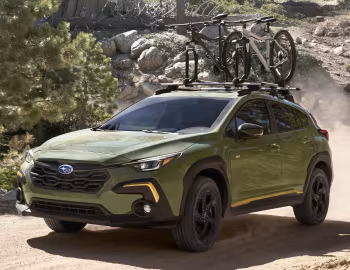 2024–pr. Subaru Crosstrek Sport [North America] '2023–pr.