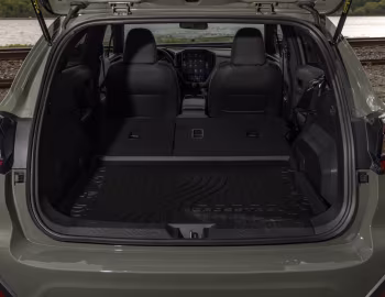 Porta-malas 2024–pr. Subaru Crosstrek Sport [North America] '2023–pr.