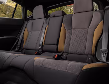 Interior 2024–pr. Subaru Crosstrek Sport [North America] '2023–pr.