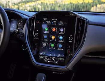 Interior 2024–pr. Subaru Crosstrek Sport [North America] '2023–pr.