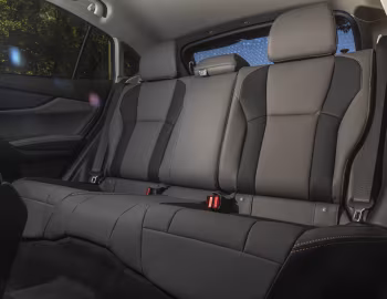 Interior 2021–23 Subaru Crosstrek Sport (GT) '2020–23