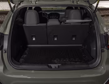 Porta-malas 2024–pr. Subaru Crosstrek Sport [North America] '2023–pr.