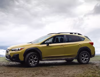 2021–23 Subaru Crosstrek Sport (GT) '2020–23