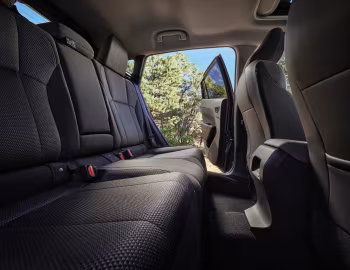 Interior 2024–pr. Subaru Crosstrek Sport [North America] '2023–pr.