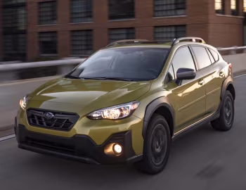 2021–23 Subaru Crosstrek Sport (GT) '2020–23