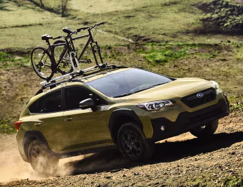 2021–23 Subaru Crosstrek Sport (GT) '2020–23