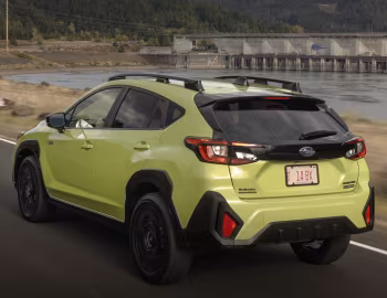 2026 Subaru Crosstrek Sport Hybrid [North America] '2025–pr.