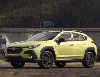 2026 Subaru Crosstrek Sport Hybrid [North America] '2025–pr.