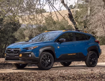 2024–pr. Subaru Crosstrek Wilderness [North America] '2023–pr.