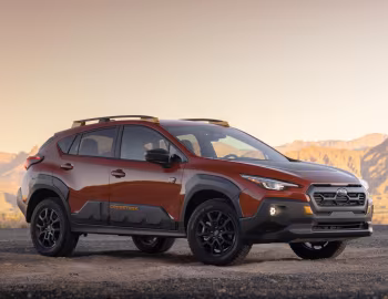 2024–pr. Subaru Crosstrek Wilderness [North America] '2023–pr.