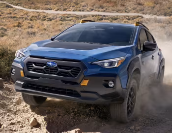 2024–pr. Subaru Crosstrek Wilderness [North America] '2023–pr.