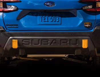 2024–pr. Subaru Crosstrek Wilderness [North America] '2023–pr.