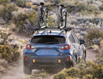 2024–pr. Subaru Crosstrek Wilderness [North America] '2023–pr.