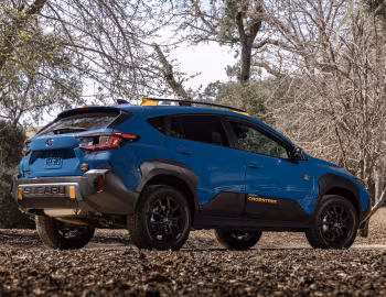 2024–pr. Subaru Crosstrek Wilderness [North America] '2023–pr.