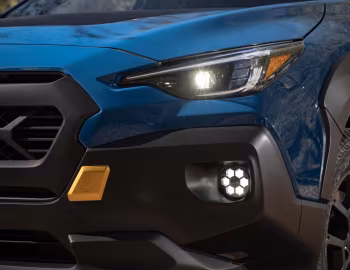 2024–pr. Subaru Crosstrek Wilderness [North America] '2023–pr.