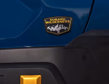 2024–pr. Subaru Crosstrek Wilderness [North America] '2023–pr.