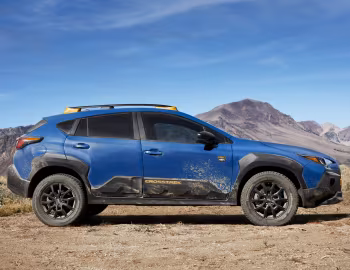 2024–pr. Subaru Crosstrek Wilderness [North America] '2023–pr.