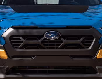 2024–pr. Subaru Crosstrek Wilderness [North America] '2023–pr.