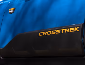 2024–pr. Subaru Crosstrek Wilderness [North America] '2023–pr.