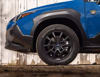 2024–pr. Subaru Crosstrek Wilderness [North America] '2023–pr.