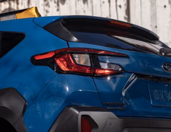 2024–pr. Subaru Crosstrek Wilderness [North America] '2023–pr.